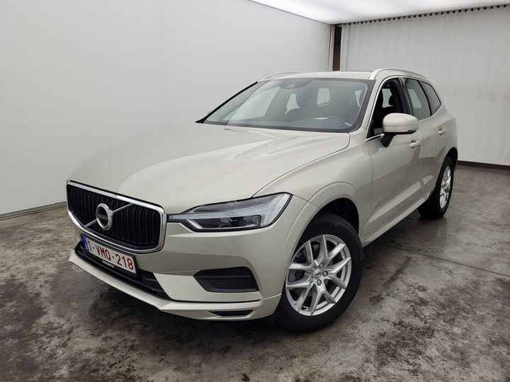 VOLVO XC60 &#3917 2019 yv1uzarv1k1285895