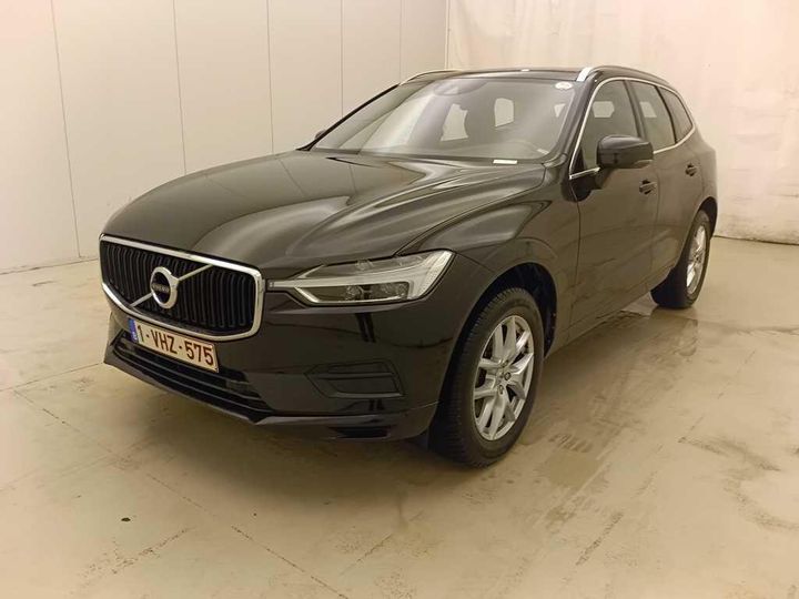 VOLVO XC60 2018 yv1uzarv1k1285898