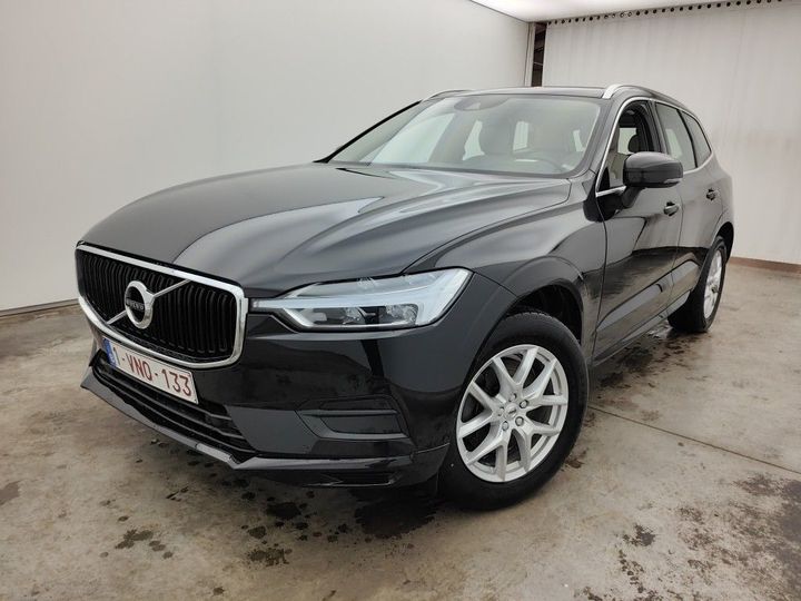 VOLVO XC60 '17 2019 yv1uzarv1k1299587