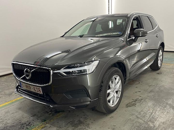 VOLVO XC60 DIESEL - 2017 2018 yv1uzarv1k1300024