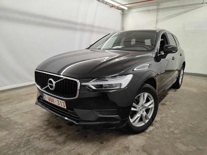 VOLVO XC60 '17 2019 yv1uzarv1k1300936