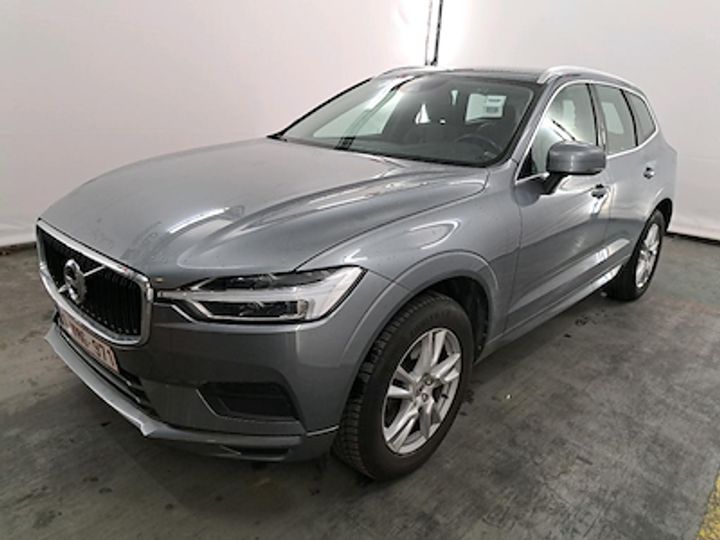 VOLVO XC60 DIESEL - 2017 2018 yv1uzarv1k1304246