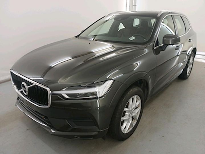 VOLVO XC60 2019 yv1uzarv1k1304838