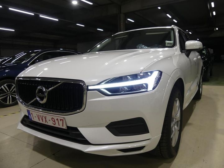 VOLVO XC60 2019 yv1uzarv1k1305649