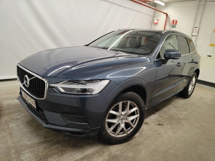 VOLVO XC60 '17 2019 yv1uzarv1k1309180