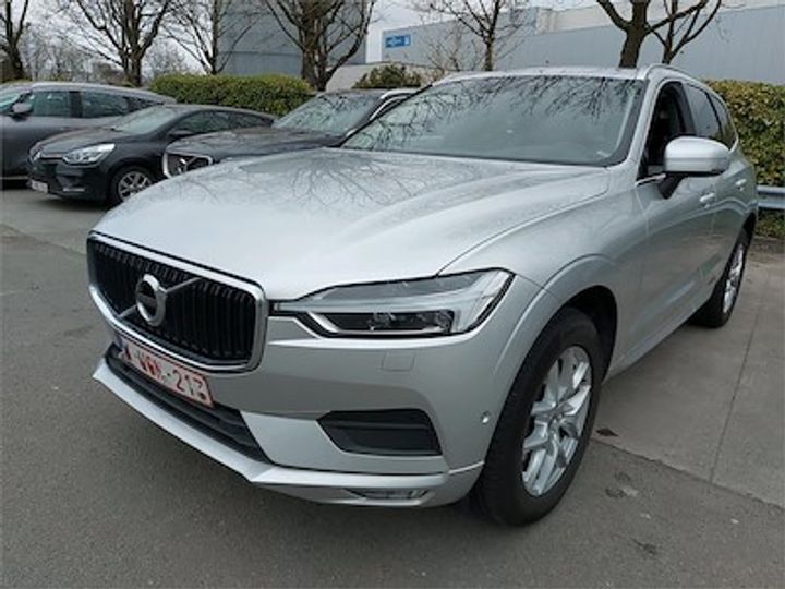 VOLVO XC60 DIESEL - 2017 2019 yv1uzarv1k1310408