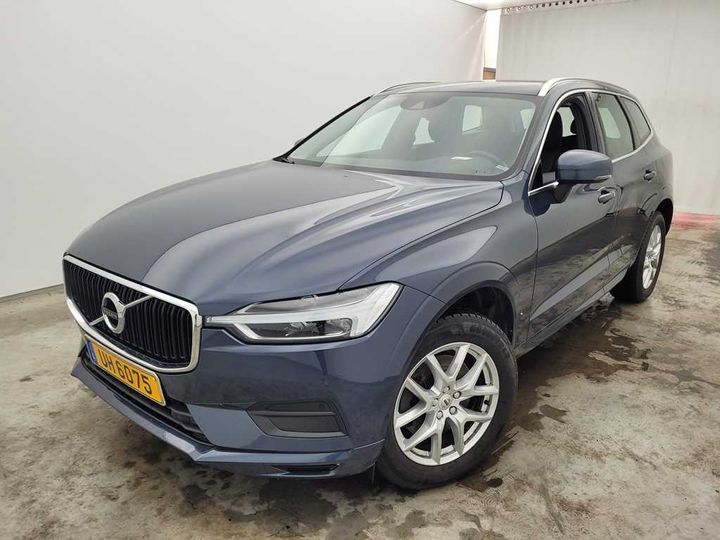 VOLVO XC60 &#3917 2019 yv1uzarv1k1333189