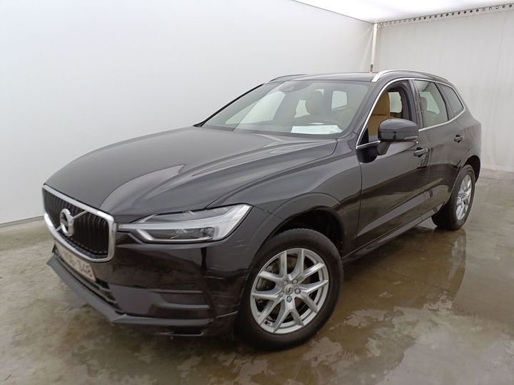 VOLVO XC60 '17 2019 yv1uzarv1k1337584