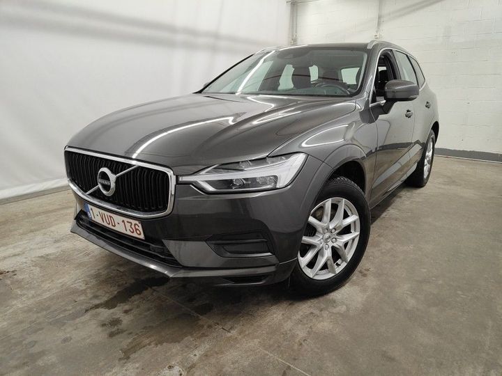 VOLVO XC60 '17 2019 yv1uzarv1k1338992