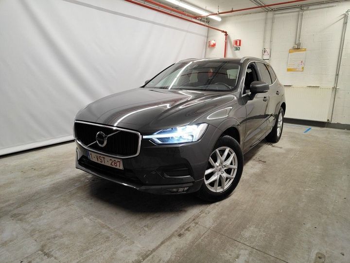 VOLVO XC60 '17 2019 yv1uzarv1k1339074