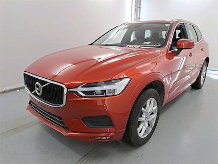 VOLVO XC60 2019 yv1uzarv1k1343090