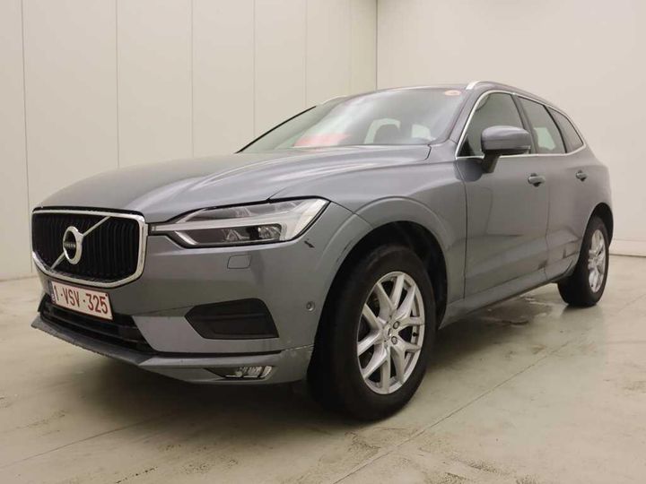 VOLVO XC60 2019 yv1uzarv1k1343841