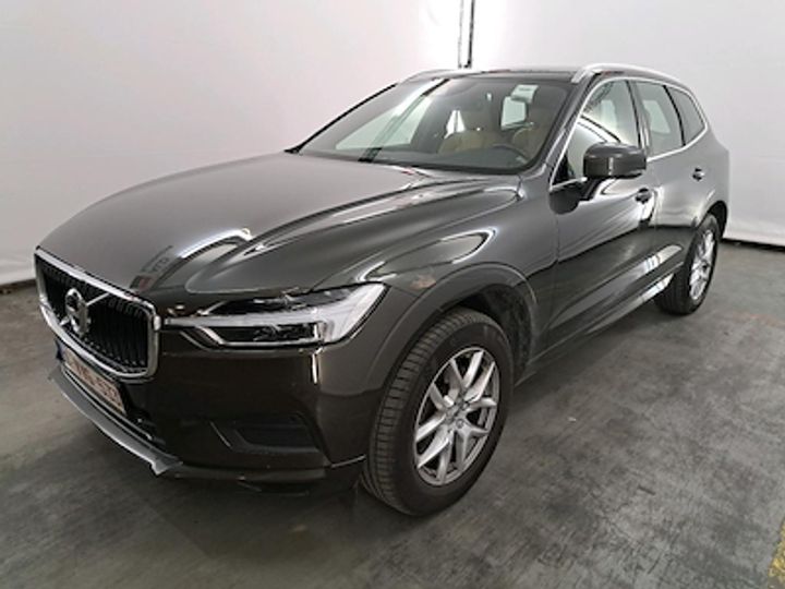 VOLVO XC60 2019 yv1uzarv1k1352402