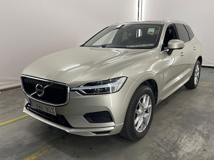 VOLVO XC60 2019 yv1uzarv1k1356434