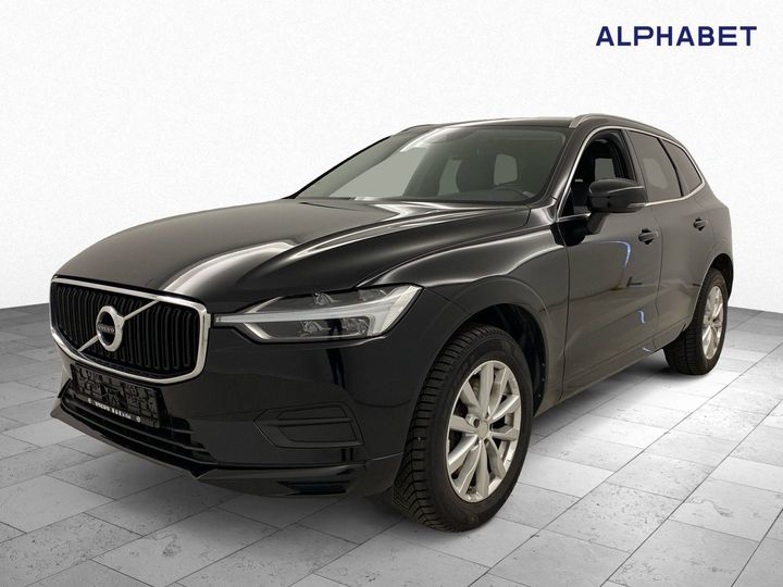 VOLVO XC60 D3 MOMENTUM 2019 yv1uzarv1k1360985