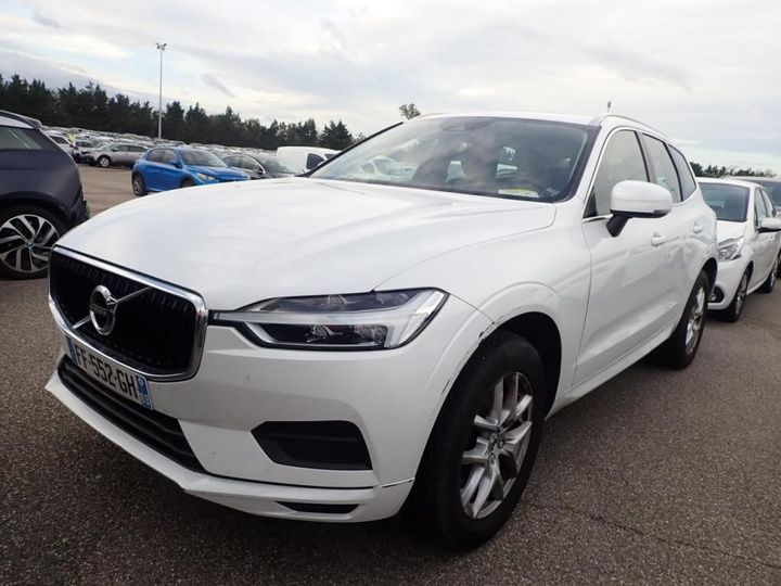 VOLVO XC60 2019 yv1uzarv1k1364874