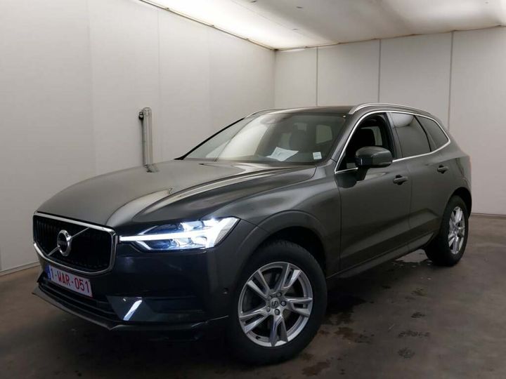 VOLVO XC60 2019 yv1uzarv1k1365764