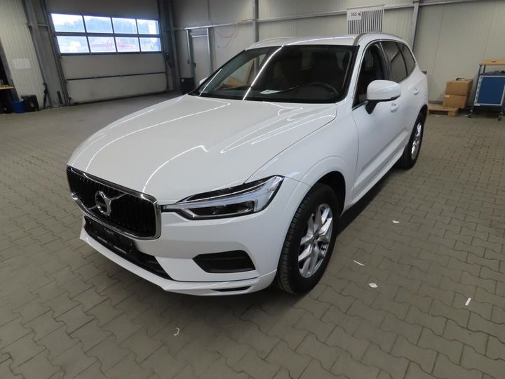 VOLVO XC60 2019 yv1uzarv1k1382534