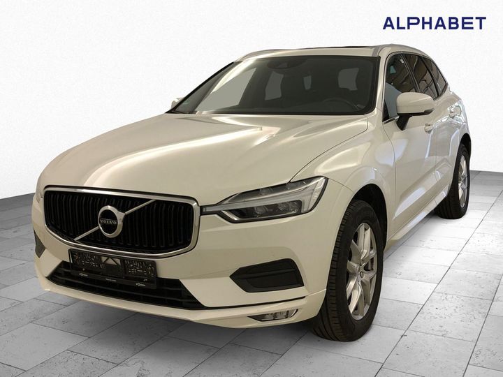 VOLVO XC60 D3 MOMENTUM 2019 yv1uzarv1k1382577