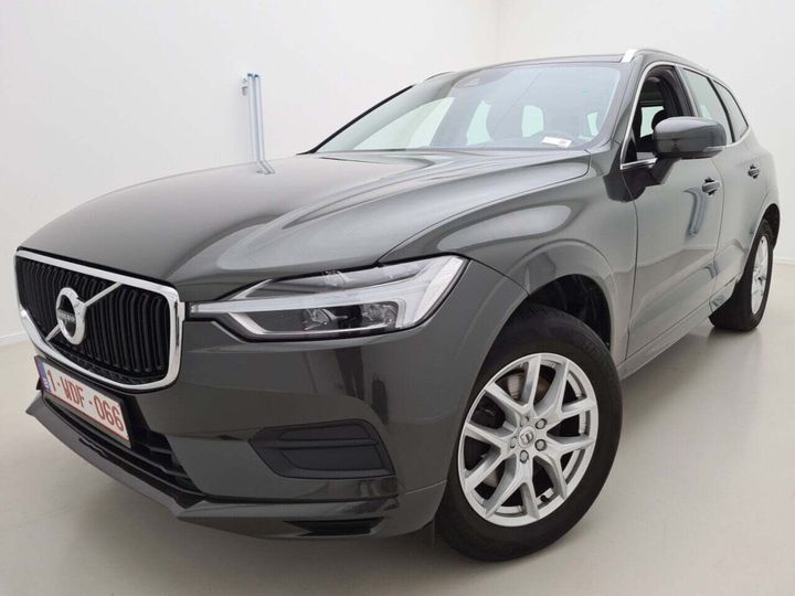 VOLVO XC60 2019 yv1uzarv1k1383213