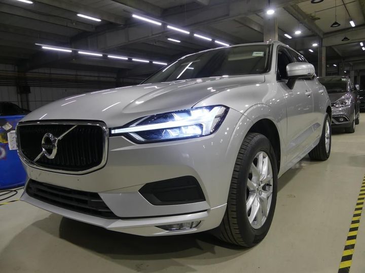 VOLVO XC60 2019 yv1uzarv1k1392324