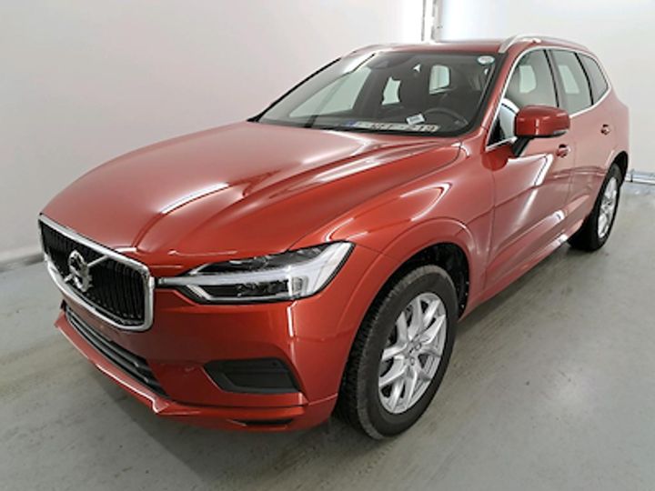 VOLVO XC60 DIESEL - 2017 2019 yv1uzarv1k1392638