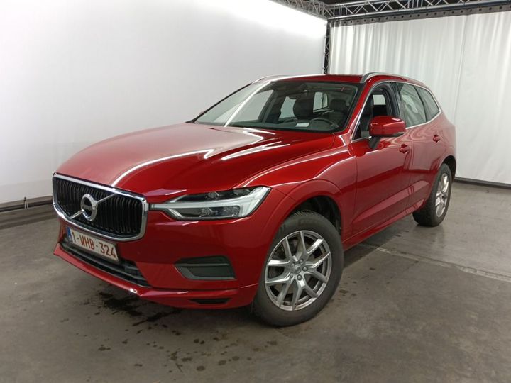 VOLVO XC60 '17 2019 yv1uzarv1l1415197