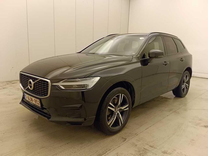 VOLVO XC60 2019 yv1uzarv1l1417226