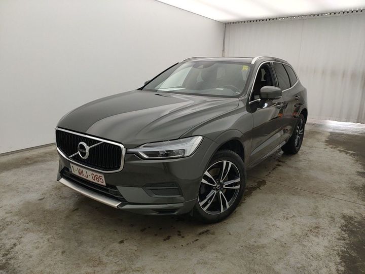 VOLVO XC60 '17 2019 yv1uzarv1l1420841