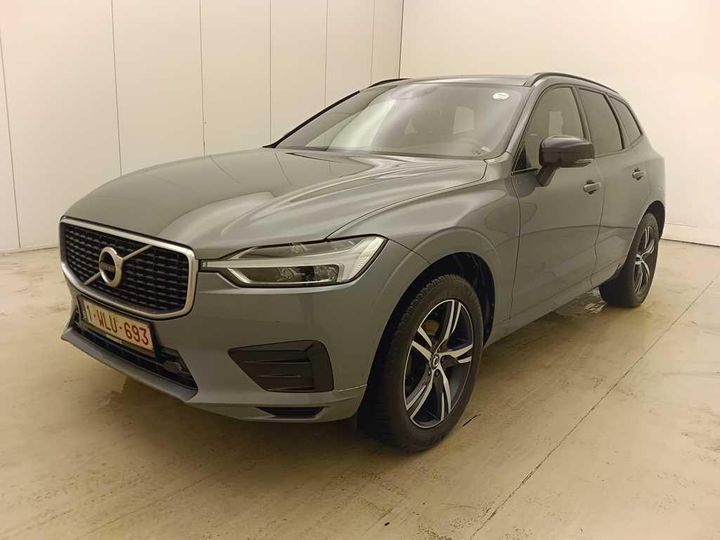 VOLVO XC60 2019 yv1uzarv1l1428436