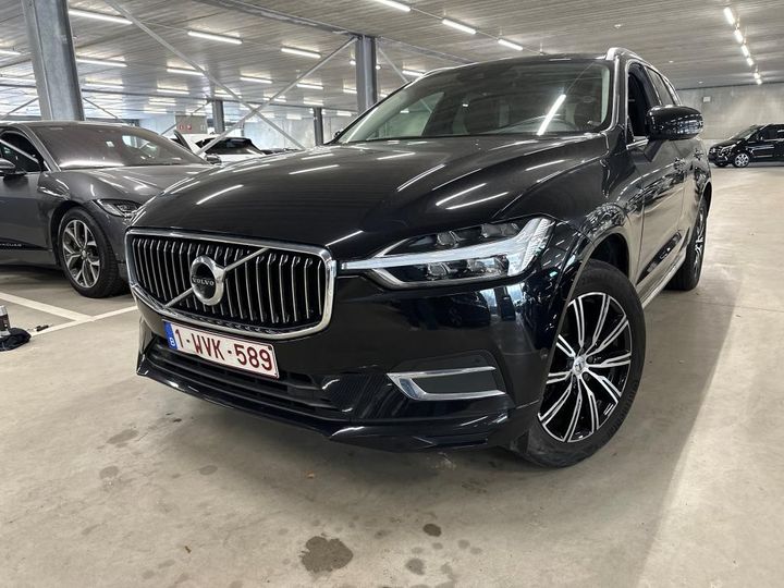 VOLVO XC60 2019 yv1uzarv1l1440670