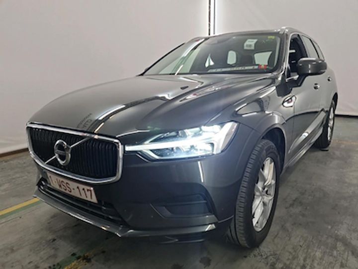 VOLVO XC60 DIESEL - 2017 2019 yv1uzarv1l1453800