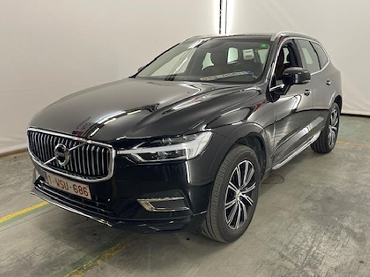 VOLVO XC60 DIESEL - 2017 2019 yv1uzarv1l1463087