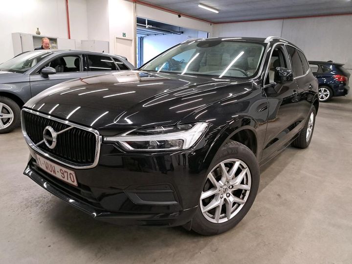 VOLVO XC60 2019 yv1uzarv1l1463178