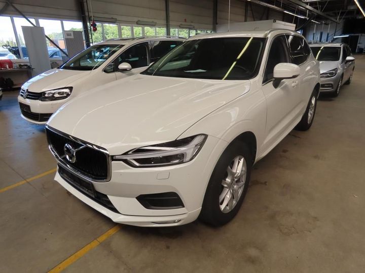 VOLVO XC60 2019 yv1uzarv1l1464181