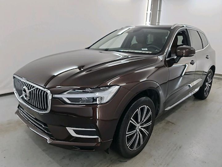 VOLVO XC60 2019 yv1uzarv1l1468974