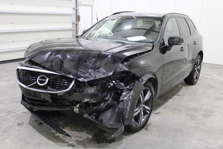 VOLVO XC60 SUV 2019 yv1uzarv1l1469018