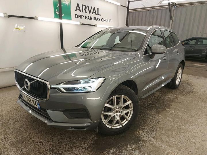 VOLVO XC60 2019 yv1uzarv1l1469091