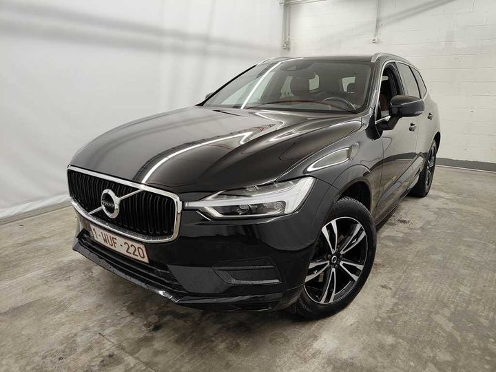 VOLVO XC60 '17 2019 yv1uzarv1l1469570