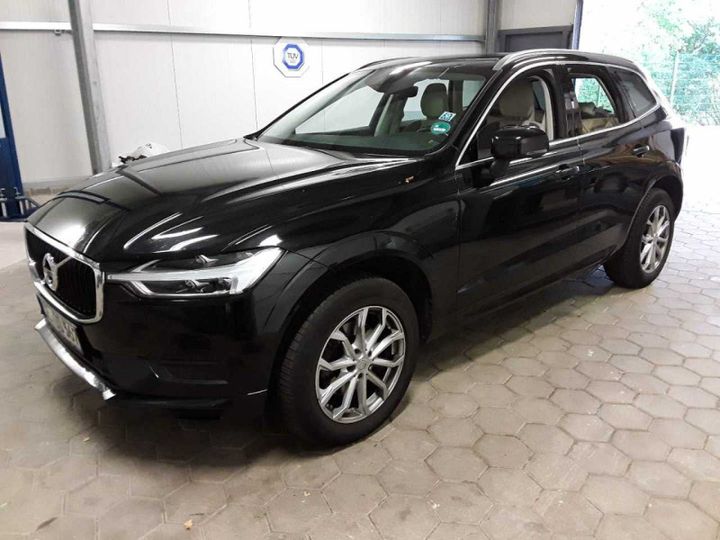 VOLVO XC60 2019 yv1uzarv1l1470319