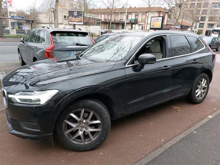 VOLVO XC60 2019 yv1uzarv1l1472946