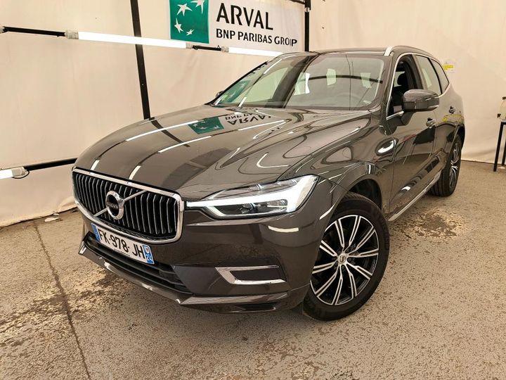 VOLVO XC60 2019 yv1uzarv1l1474546