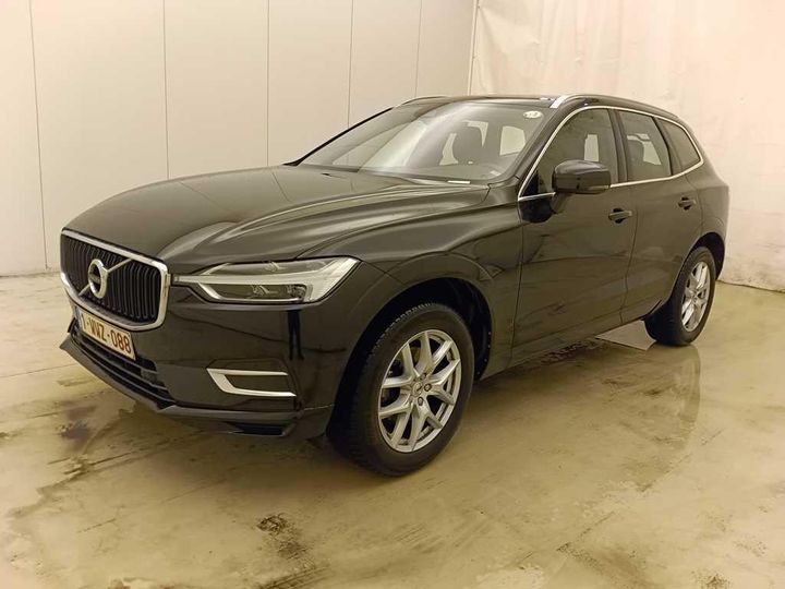 VOLVO XC60 2019 yv1uzarv1l1479235