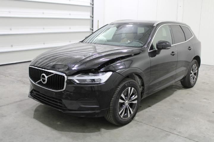 VOLVO XC60 SUV 2019 yv1uzarv1l1486941