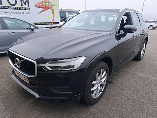 VOLVO XC60 2020 yv1uzarv1l1495987