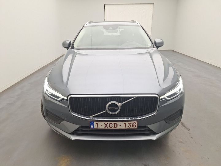 VOLVO XC60 '17 2019 yv1uzarv1l1504702