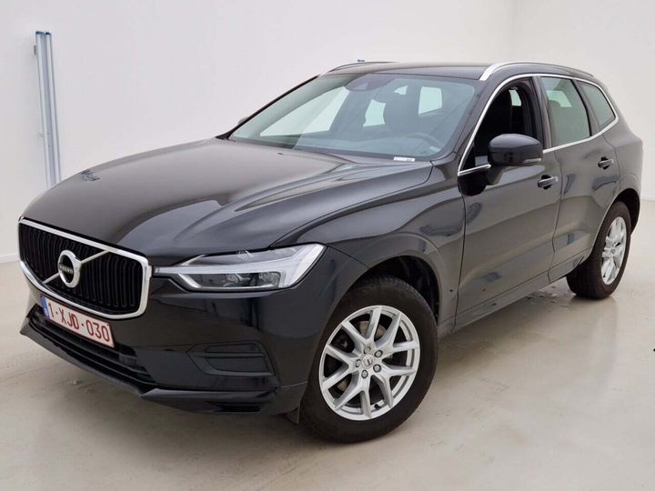 VOLVO XC60 2020 yv1uzarv1l1509124