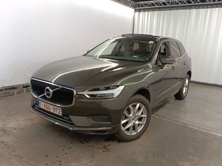 VOLVO XC60 '17 2020 yv1uzarv1l1517733