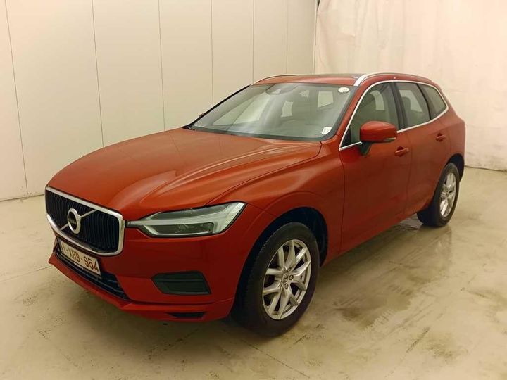 VOLVO XC60 2020 yv1uzarv1l1521118