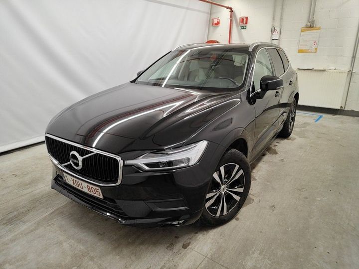 VOLVO XC60 '17 2020 yv1uzarv1l1522330